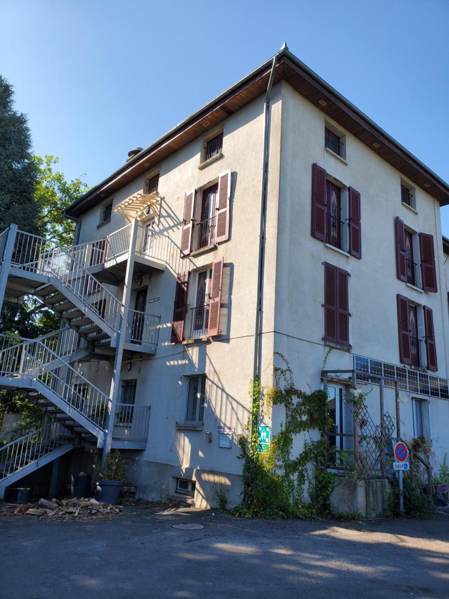 Aux Cieux Apartment Benevent-l'Abbaye Exterior photo